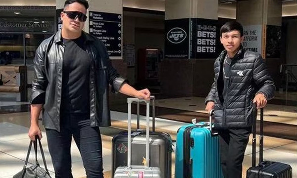 Diseñador nativo se encuentra en Nueva York para el Fashion Week