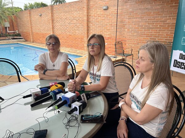 Se cumplen tres años del secuestro de Óscar Denis