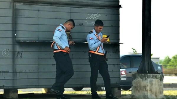 HAY 12 MIL PRÓFUGOS Y LA POLICÍA NO LOS ATRAPA POR LA FALTA DE PERSONAL