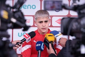 Ramón Sosa: “Fue un sueño haber sido titular ante Perú” - Unicanal