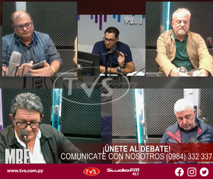 PRIMER PROGRAMA MARAMBE, LUNES 4 SETIEMBRE 2023