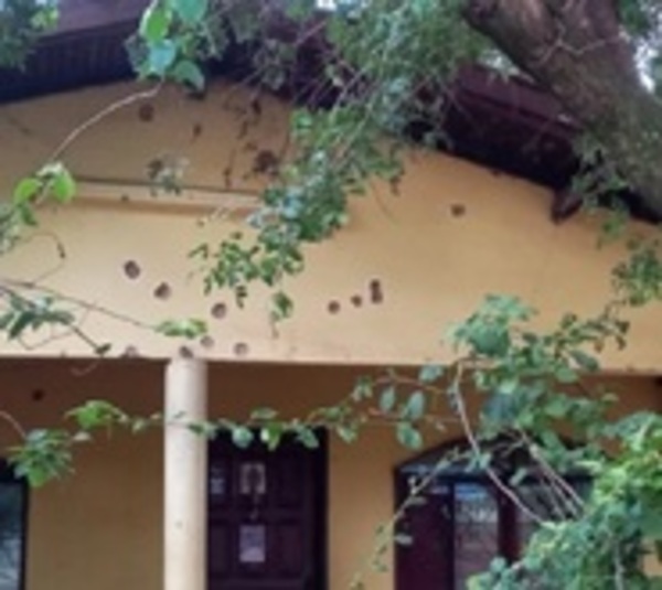 Rocían a balazos la casa de dos juezas en PJC - Paraguay.com