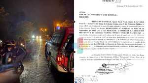 Orden de captura para el hijo de empresario tras trágico accidente en Hohenau