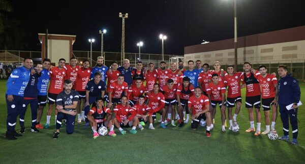 Versus / Buena noticia para la Albirroja de cara al duelo ante Venezuela