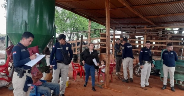 Detienen a sospechoso por la muerte de colono menonita en Maracaná