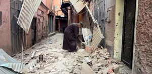Marruecos y el desvastador terromoto que ya suma más de 1.000 víctimas fatales - Megacadena
