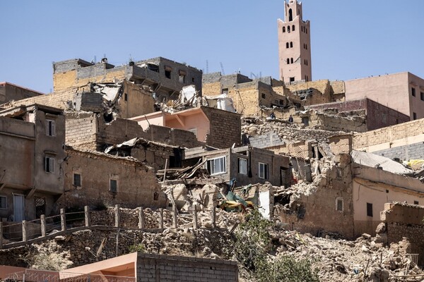 Diario HOY | Terremoto en Marruecos deja al menos 1.037 muertos