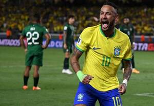 Neymar brilló con Brasil y rompió el récord de Pelé: “no soy mejor que él” | 1000 Noticias