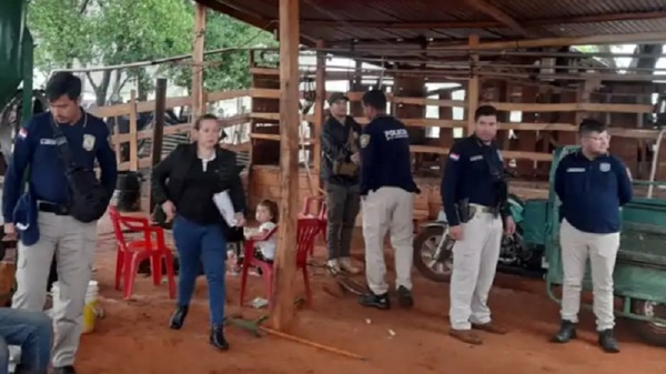 Cae sospechoso de crimen de menonita en Canindeyú - Noticias Paraguay
