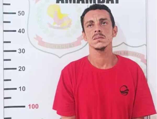 Capturan a brasileño prófugo por tráfico de drogas y denunciado por supuesto abuso sexual