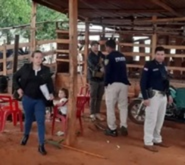 Detienen a sospechoso de crimen de menonita en Canindeyú - Paraguay.com
