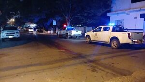 Jueza dice desconocer motivo de ataque a su casa en Pedro Juan Caballero - Policiales - ABC Color