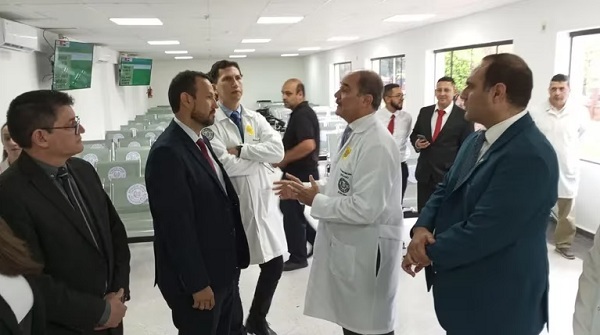 Hospital de Clínicas: Inauguran innovadora sala de espera