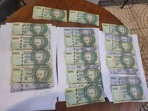 Diario HOY | Supuestos extorsionadores caen en entrega vigilada