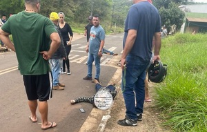 Asesinan a dos hombres en Ponta Porã - Radio Imperio 106.7 FM