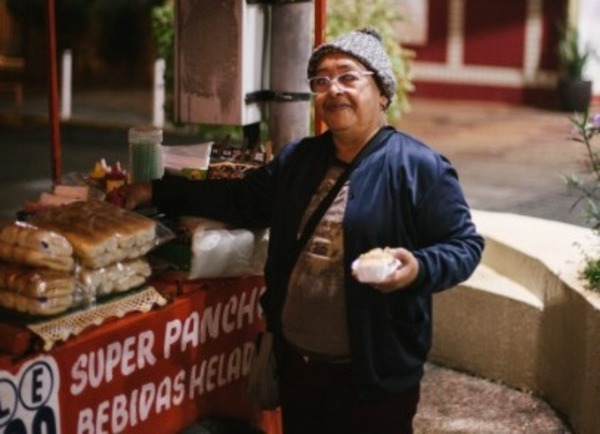 Diario HOY | Mi primera foto, el proyecto que retrata a personas trabajadoras