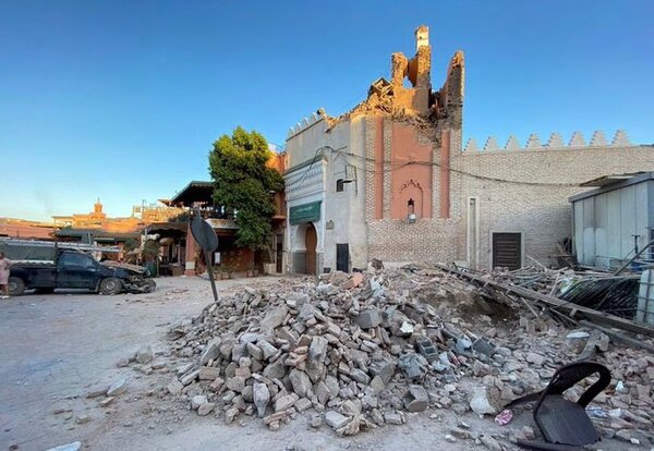 Paraguay se solidariza con Marruecos por las consecuencias del terremoto
