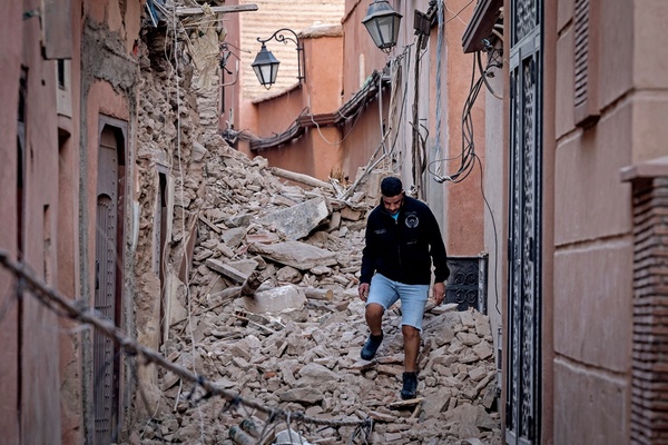 Excursionistas paraguayos fueron asistidos tras terremoto en Marruecos - ADN Digital