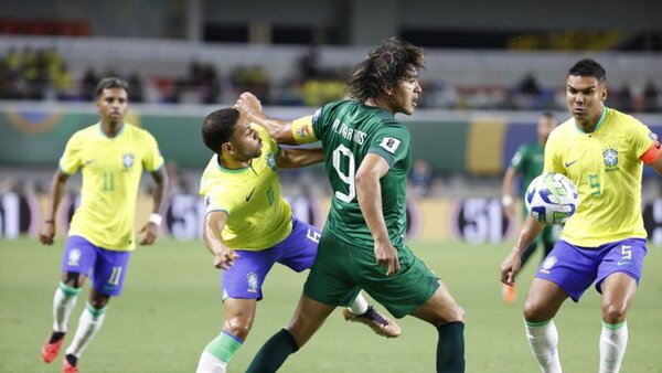 Marcelo Moreno Martins establece nueva marca con la camiseta verde
