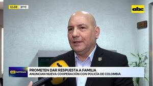 Video: Prometen dar respuesta a familiares de secuestrados - ABC Noticias - ABC Color
