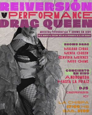 Diario HOY | Las Drag Queens se apoderan de La Chispa Cultural este sábado