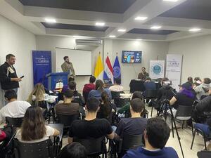 Exitoso Congreso de Filosofía Cristiana en Encarnación
