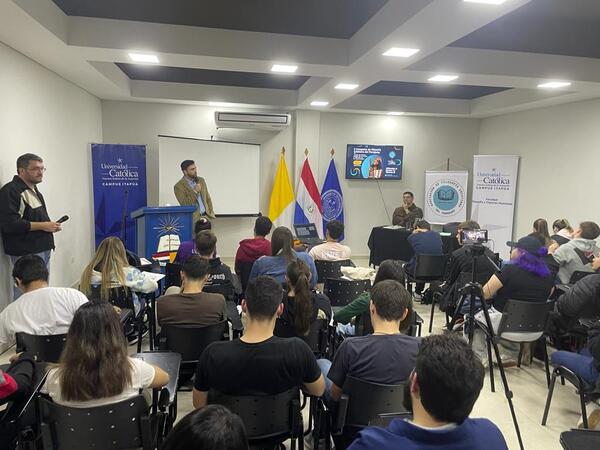 Exitoso Congreso de Filosofía Cristiana en Encarnación