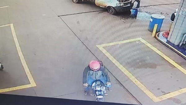 CDE: Delincuentes roban G. 23 millones y celulares de un surtidor