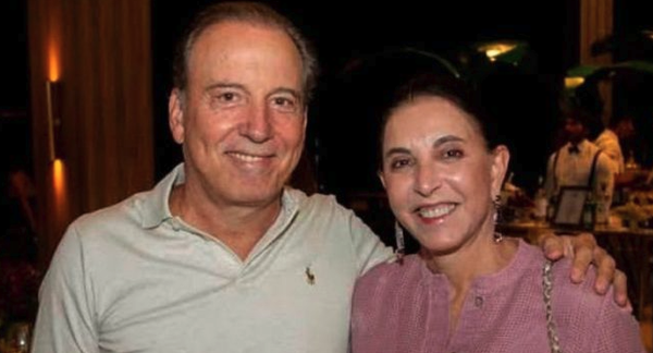 El banquero Binho Bezerra y su esposa son encontrados muertos en Brasil