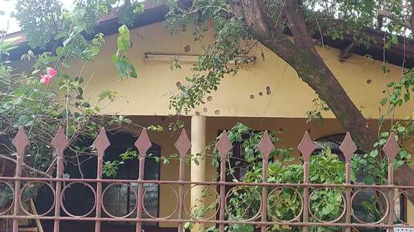 Balean vivienda de jueza que declaró la captura nacional e internacional de "Cachorrão" y canceló la intervención de su abogada