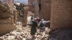 Diario HOY | FOTOS| El rastro que dejó el mortal terremoto que ha sacudido Marruecos