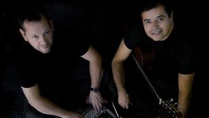 Diario HOY | Cantautores Aldo Franco y Víctor Riveros presentarán “Crucigrama” en Jazz Cube