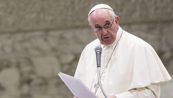 El Papa expresa solidaridad por la tragedia en Brasil