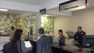 Encarnación: Desbaratan supuesta organización criminal que producía billetes falsos