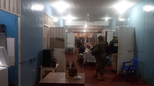 Allanan cárcel de Pedro Juan Caballero tras atentado contra casa de magistradas - Megacadena