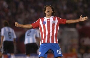 Versus / El gol más gritado de Nelson Haedo y la última clasificación paraguaya a los mundiales