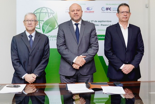 Congreso enfocará tendencias en banca sostenible y taxonomías verdes - Unicanal