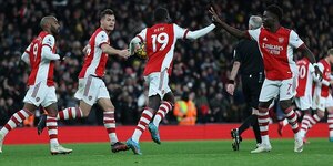 Versus / Llegó como el refuerzo estrella y más caro del club, pero el Arsenal terminó rescindiendo con él
