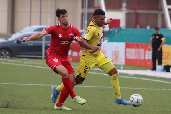 2 de Mayo es firme escolta y Recoleta salva un punto con goles agónicos - La Tribuna