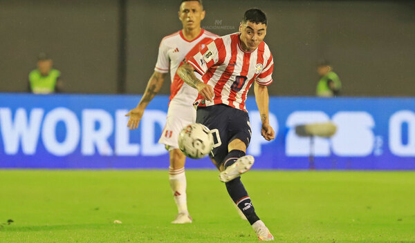 Versus / Paraguay, la selección que más centros lanzó en la primera fecha del clasificatorio