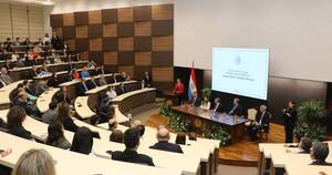 La Nación / El BCP apunta al fortalecimiento del sistema de pagos