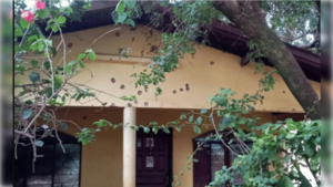Rociaron a balazos casa de dos juezas en Pedro Juan - Noticiero Paraguay