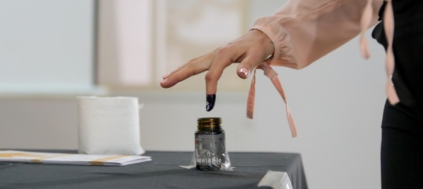 Más de 350.000 electorales están habilitados para votar en comicios municipales - ADN Digital