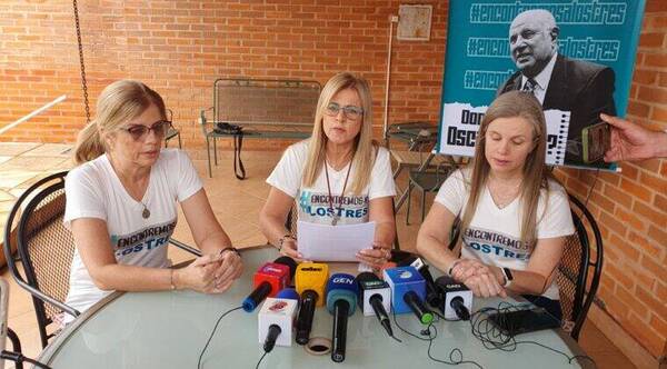 A tres años del secuestro de Óscar Denis: “El nuevo Gobierno anunció acciones para buscarlo”
