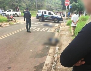Dos hombres son asesinados a tiros en plena calle de Ponta Porâ