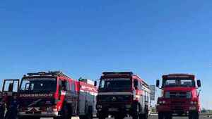 Bomberos de Asunción invitan a feria gastronómica para juntar fondos