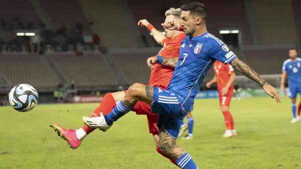 Bardhi amarga el estreno de la era Spalletti en Italia