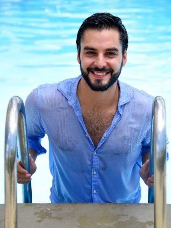 ¡Epaaa! Bruno Sosa contó sus secretos más hot en