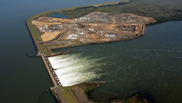 Argentina acusa a Paraguay de abrir de forma unilateral compuertas de Aña Cuá