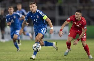 Bardhi amarga el estreno de la era Spalletti - Fútbol Internacional - ABC Color